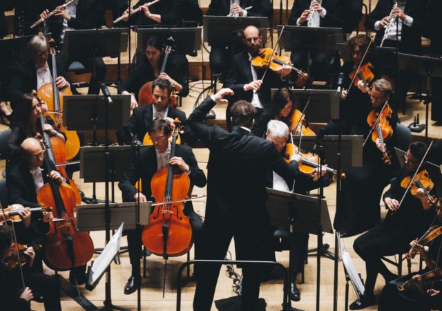 Symphonie héroïque en live - Auditorium - Orchestre National de Lyon