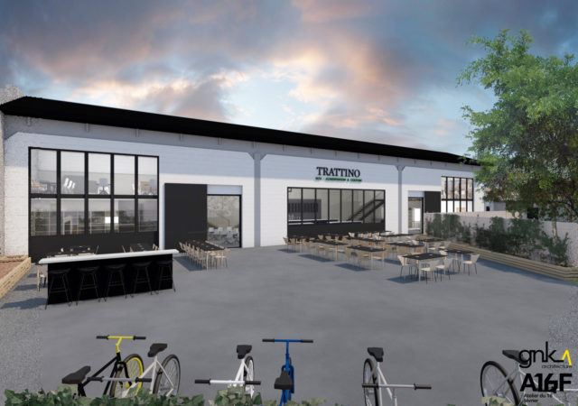 Trattino – Lieu d'alimentation écologique, bio, local et équitable