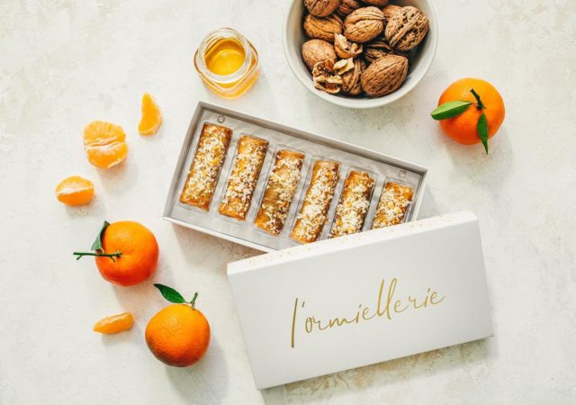 L'Ormiellerie - Pâtisserie Marocaine haute couture