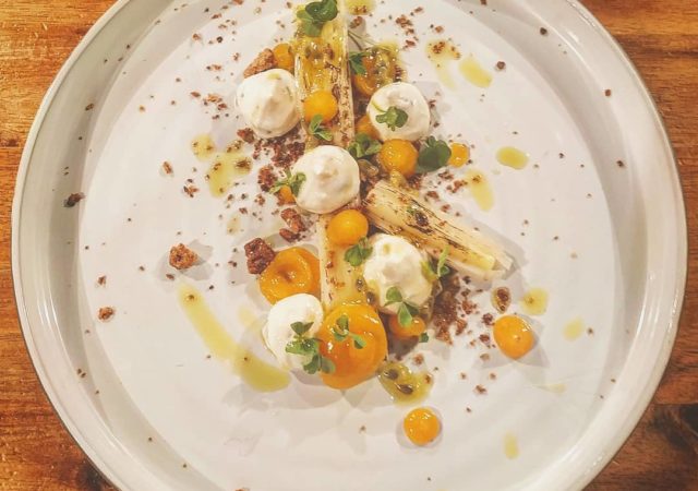 Agastache, restaurant bistronomique à Lyon