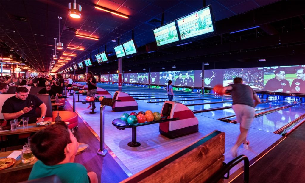 Bowling Des Lumières