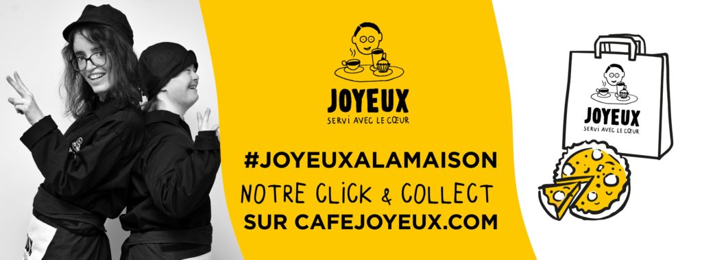 Café Joyeux Lyon