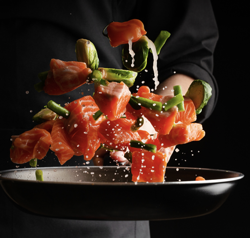 Cocody Food-side: chef cuisinier à Francheville