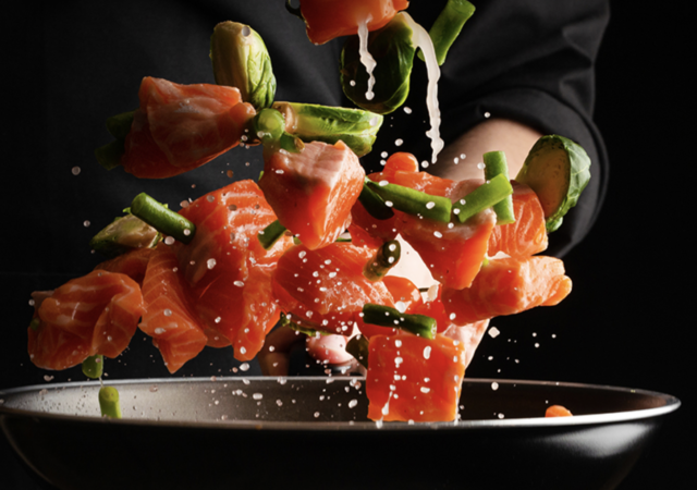 Cocody Food-side: chef cuisinier à Francheville