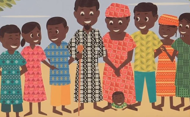 Les contes en kamishibaï du Musée des arts de la marionnette de Lyon