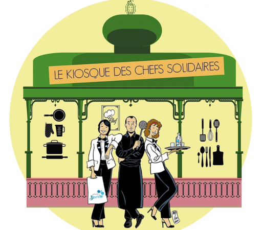 Kiosque des Chefs Solidaires | du 1er au 19 février 2021
