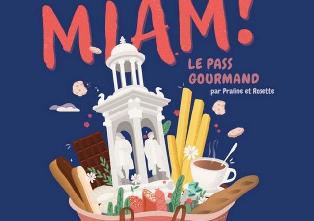 Miam ! Le pass gourmand lyonnais de Praline et Rosette ...