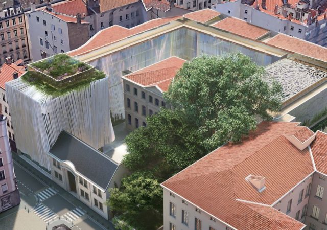 Musée des Tissus de Lyon