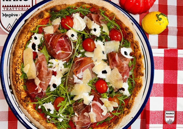 Nano Trattoria - 16 rue de la Navigation 69009 Lyon