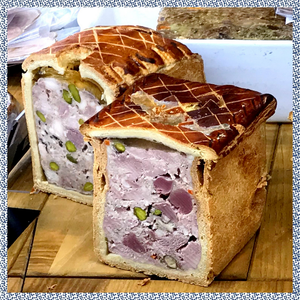 pâté en croute