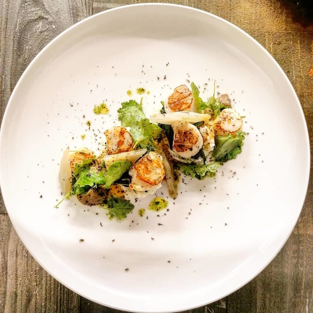 Py Restaurant Caviar