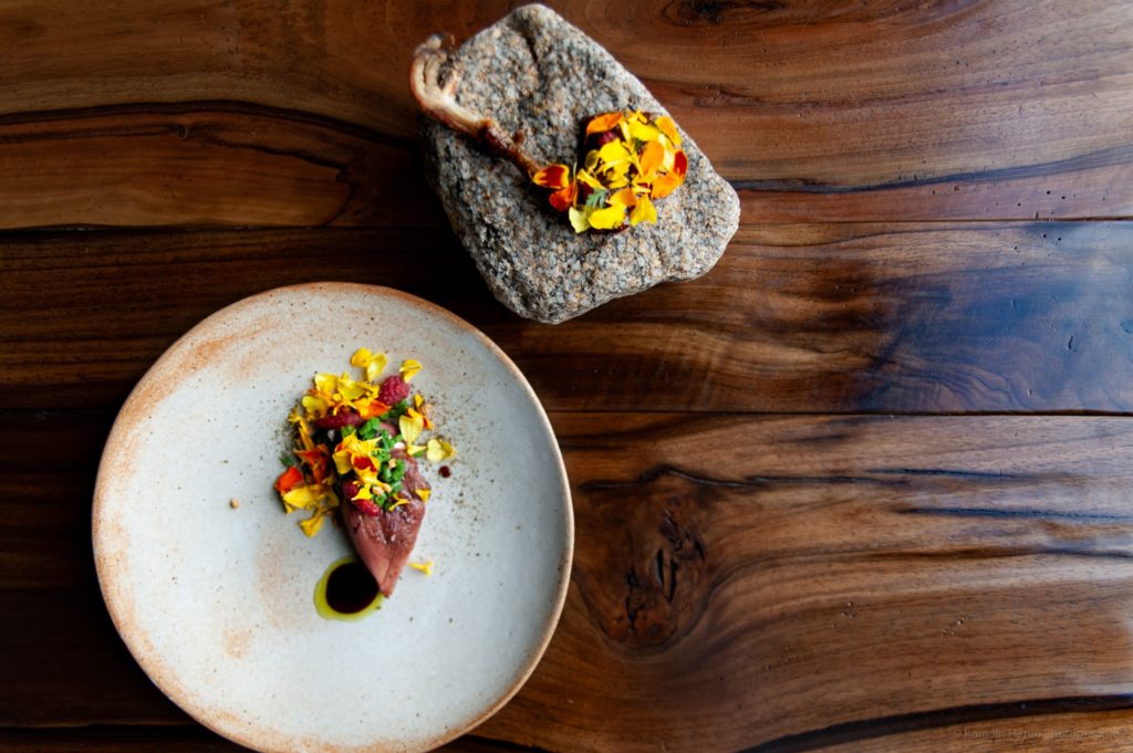 Restaurant Rustique à Lyon