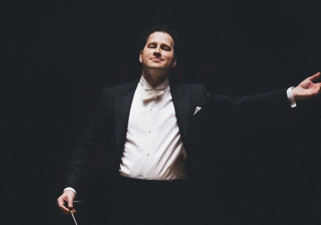 La Symphonie n°4 de Mahler dirigée par Nikolaj Szeps-Znaider