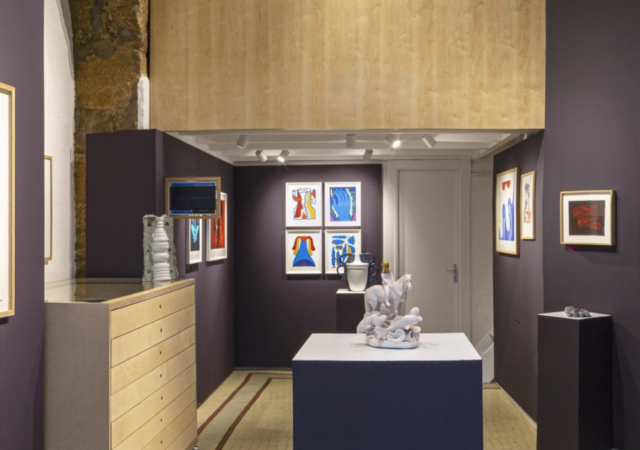 Galerie d'art La Taille de mon âme