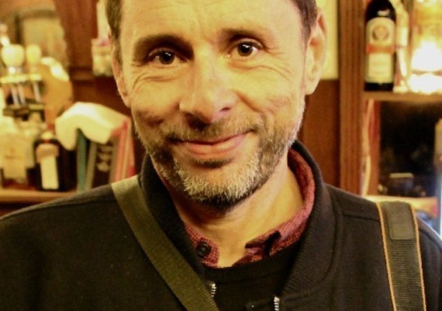 Thierry Pilat, nouveau directeur de la Halle Tony Garnier