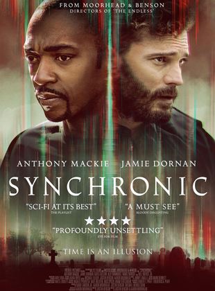 Les sorties DVD par Maurice Fusier : Synchronic