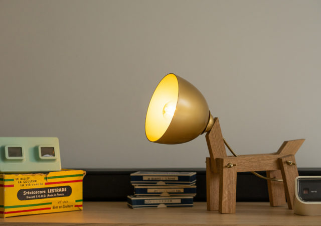 APY Light - Lampe ludique - luminaire design Lyon