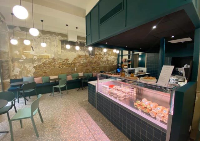 F. comme sandwich - 105, grande rue de la Guillotière 69007 Lyon 🥪🥯