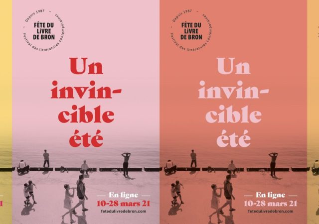 Fête du livre de Bron 2021
