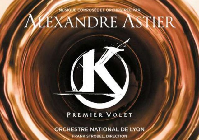 La bande originale de Kaamelott - Premier Volet d'Alexandre Astier