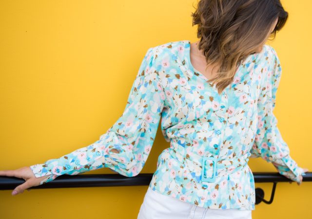 Showroom de prêt-à-porter Made In France