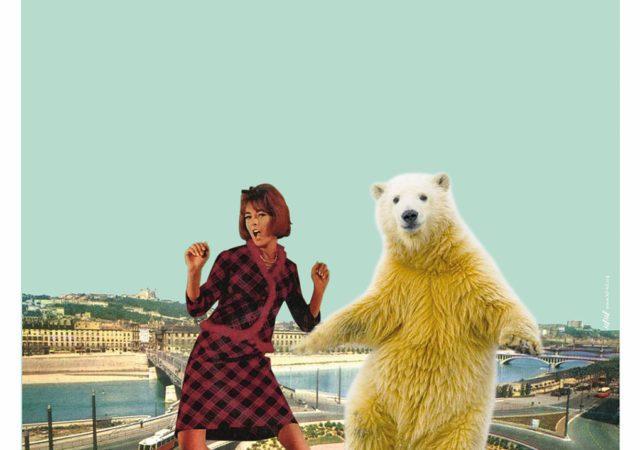 Kif Kif Galerie - Carol Arnaud