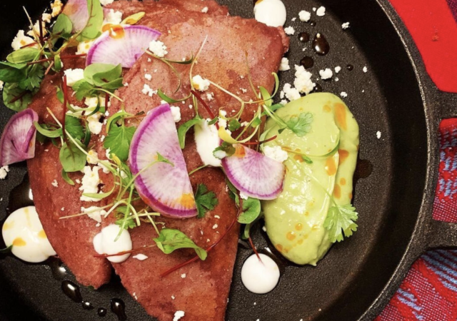 Alebrije, Cuisine du Mexique, 1 Rue Justin Godart, 69004 Lyon