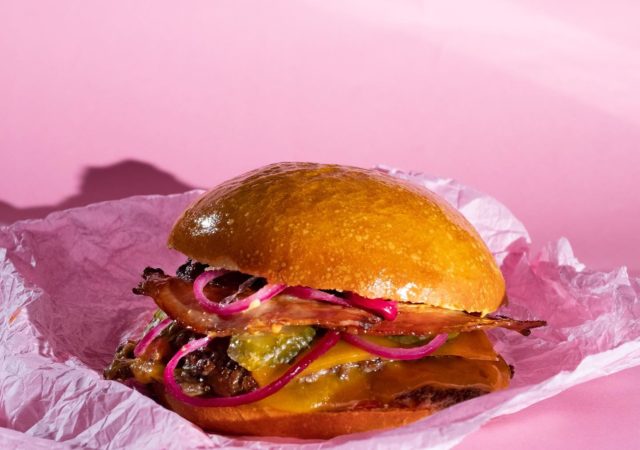 Franky Smash, smash burger et club sandwich à Lyon