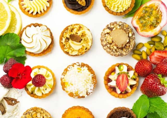 Geranium Framboise, Gourmandises aux huiles essentielles