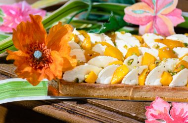 Tarte aux accords parfaits