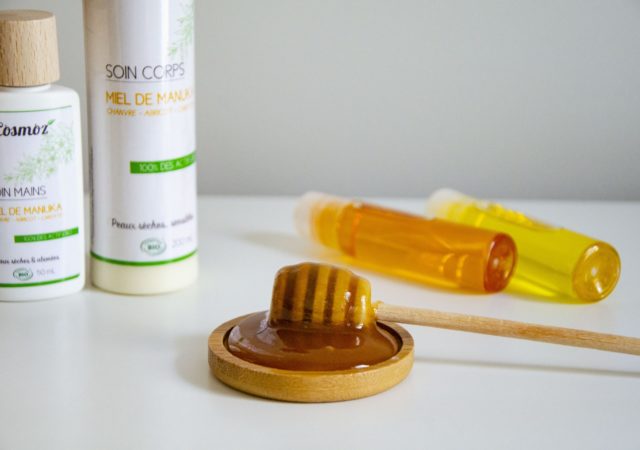 Cosmoz - Soins Bio au Miel de Manuka