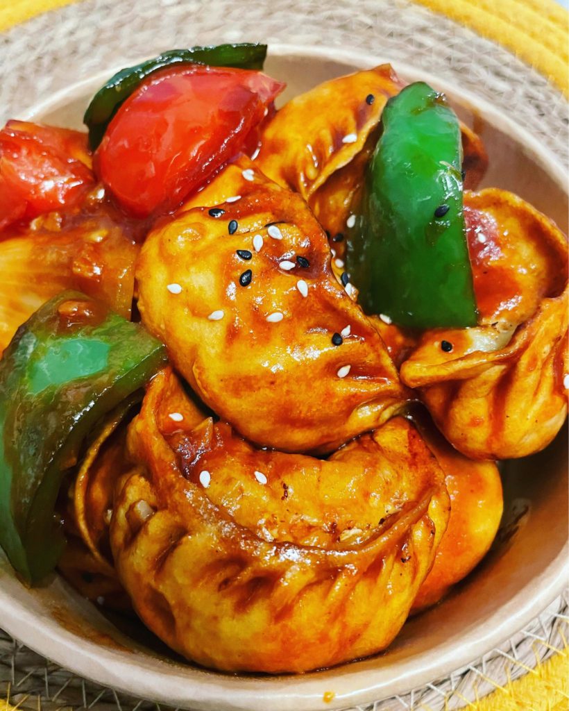 Momos, cuisine Népalaise et Tibétaine à Lyon