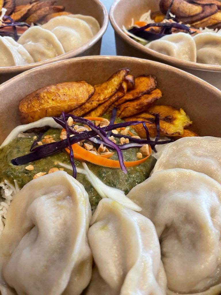 Momos, cuisine Népalaise et Tibétaine à Lyon