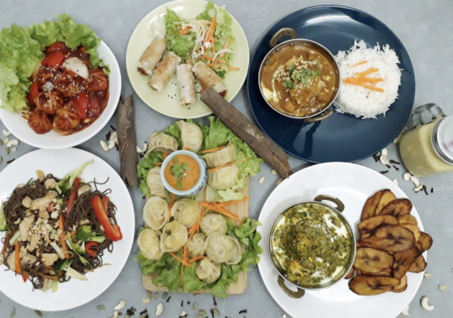 Momos cuisine Népalaise et Tibétaine - Restaurant à Lyon