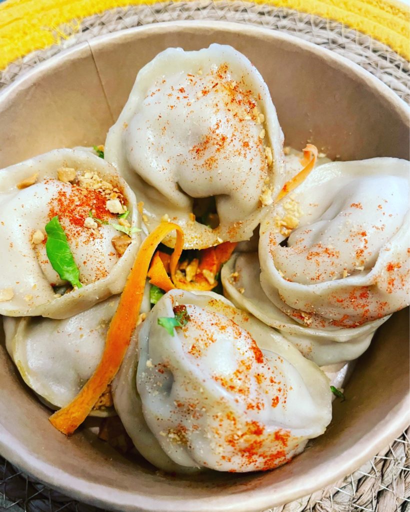 Momos, cuisine Népalaise et Tibétaine à Lyon