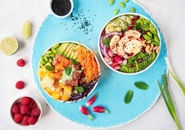 POKYO | Restaurant Poke Bowl à Lyon