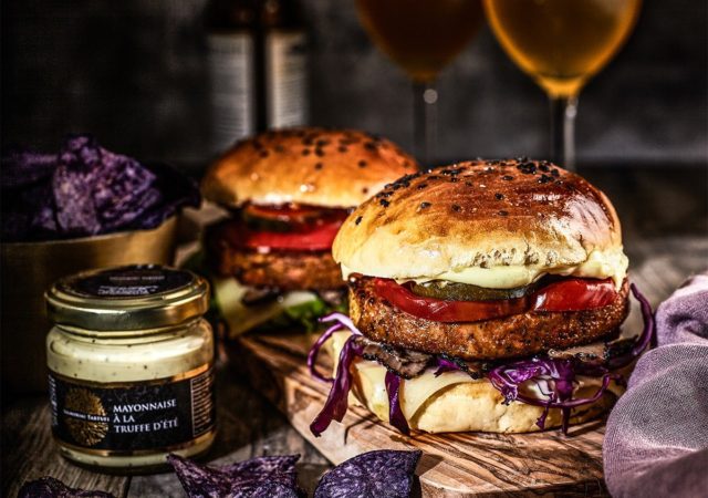 Signorini Tartufi Lyon - 8 place de la Croix-Rousse 69004 Lyon