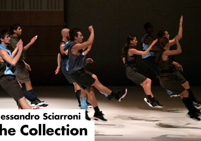 The Collection - Alessandro Sciarroni - Opéra de Lyon