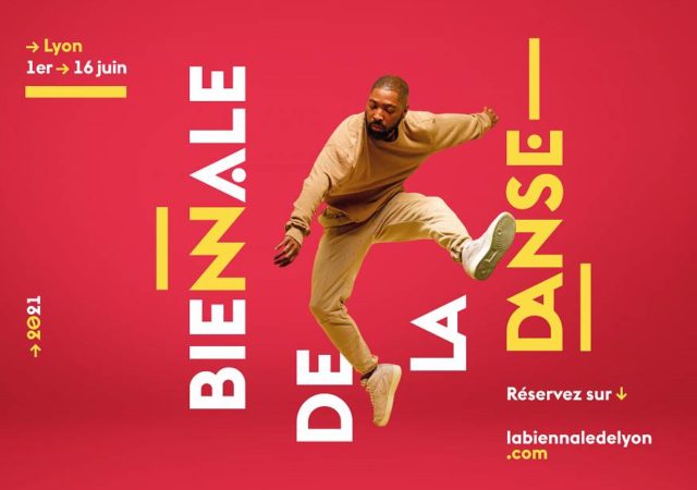 Biennale de la danse 2021, du 1er au 16 juin à Lyon