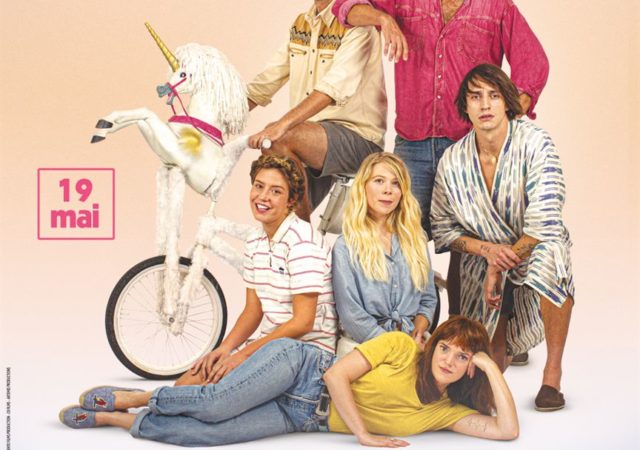 Mandibules de Quentin Dupieux, affiche