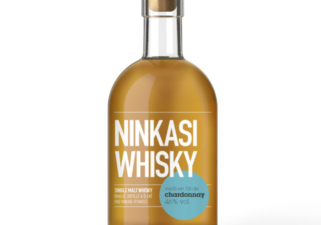 Whisky Ninkasi Single Malt
