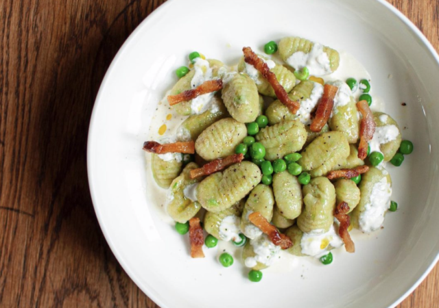 Niocki Lyon - Traiteur spécialisé dans le gnocchi à la Française