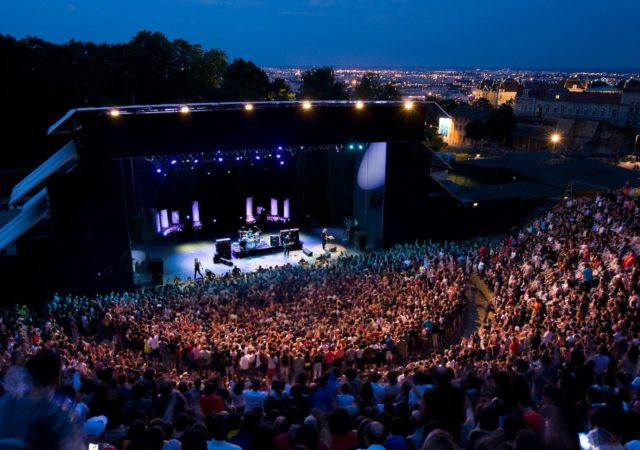 Nuits de Fourvière 2021, du 27 mai au 31 juillet 2021