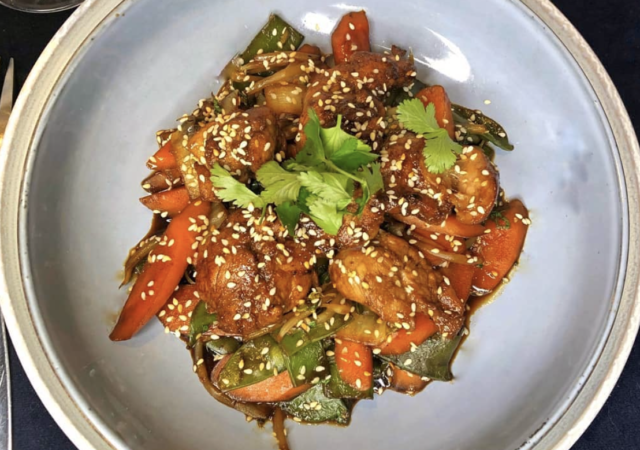 O-Berny | O-Berny Restaurant - Lyon - Le bento à la française