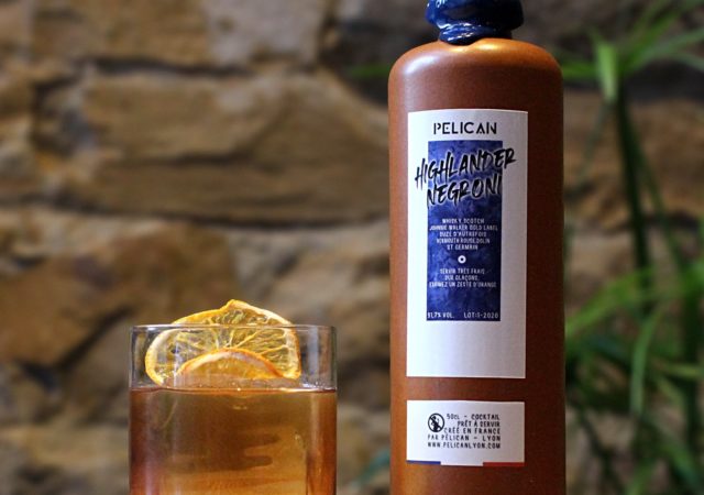 Pelican, bar à cocktails lyonnais - 7 Rue Terme, 69001 Lyon