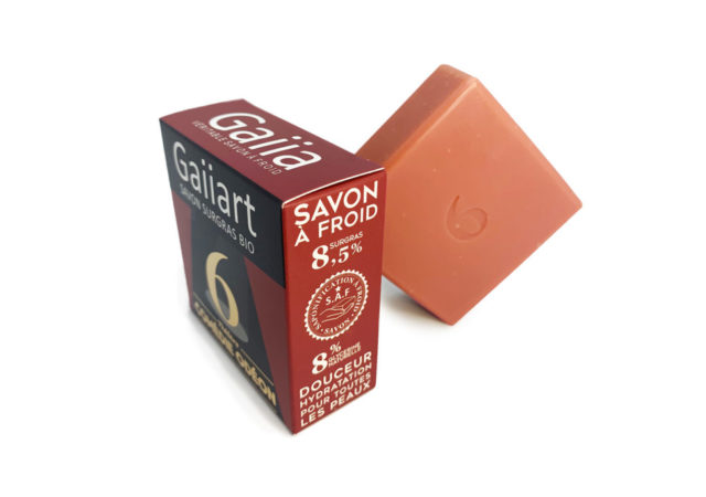 Savon Gaiiart N°6 - Théâtre Comédie Odéon