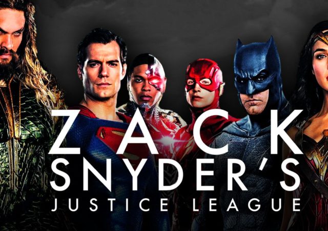 Zack Snyder's Justice League