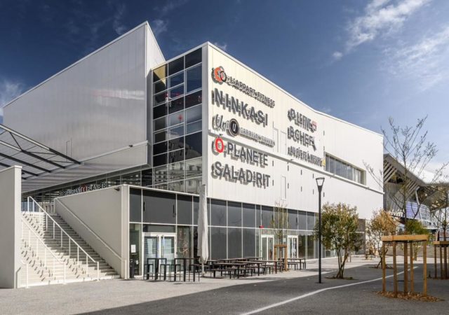 OL Vallée à Décines-Charpieu | Olympique Lyonnais, le plus grand pôle de loisirs de France !