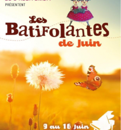 Les Batifolantes au 9 au 16 juin 2021 - Auditorium de Villefranche-sur-Saône