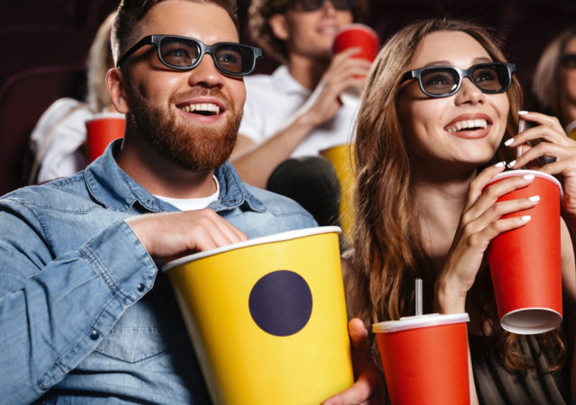 Cinéma en plein air au Grand Hôtel-Dieu
